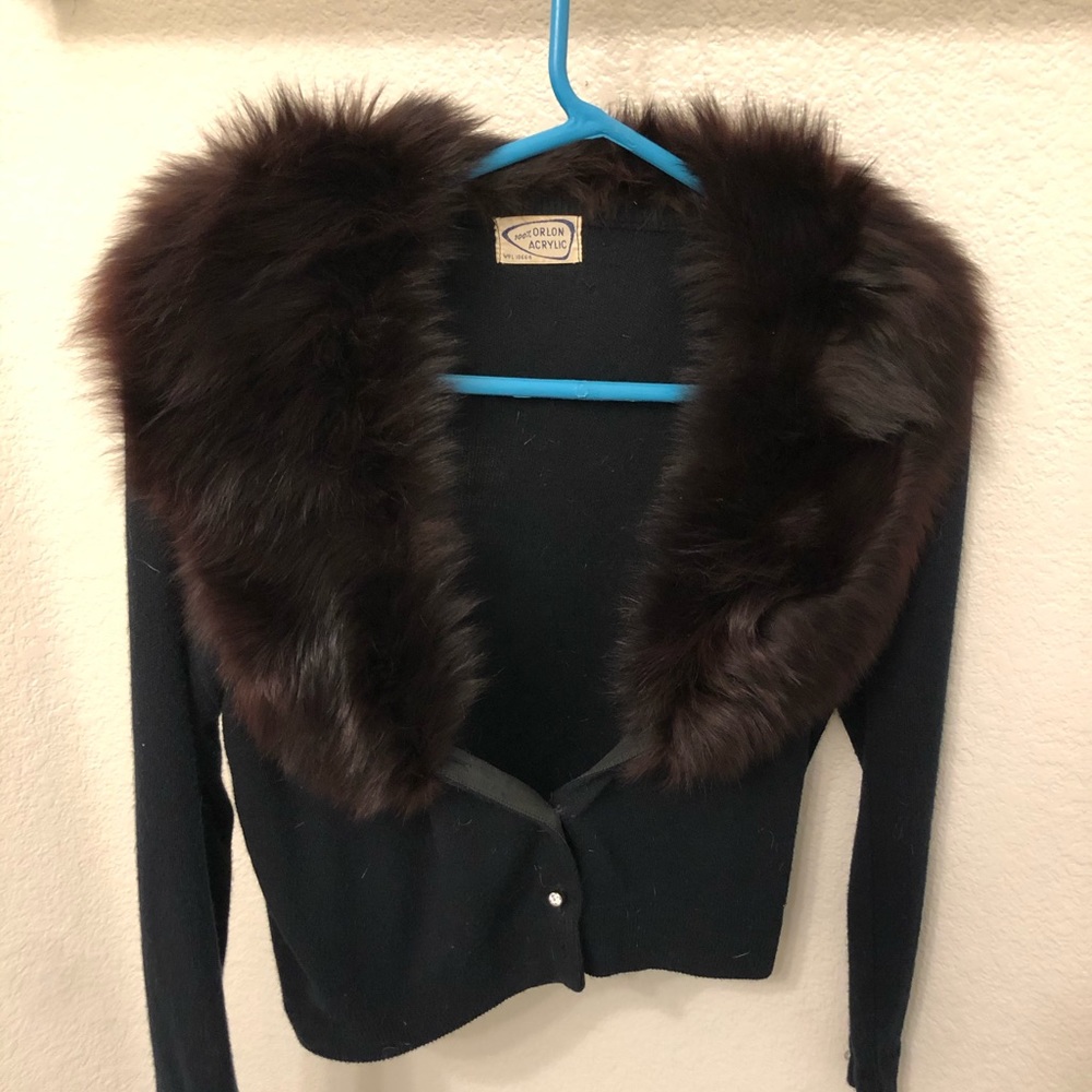 Vintage cardigan